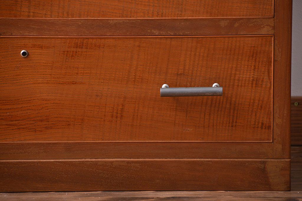 レトロ家具　昭和レトロ　かわいいチェスト