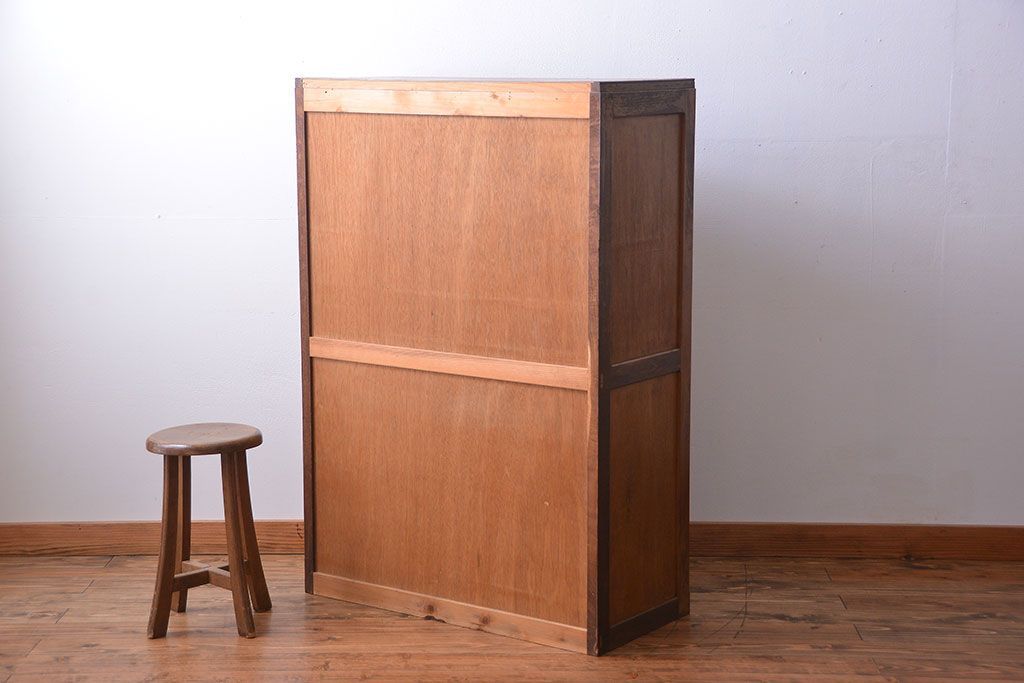 レトロ家具　昭和レトロ　かわいいチェスト