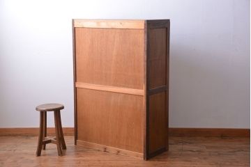 レトロ家具　昭和レトロ　かわいいチェスト