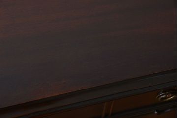 ヴィンテージ家具　アメリカビンテージ　大きなキャスター付きチェスト