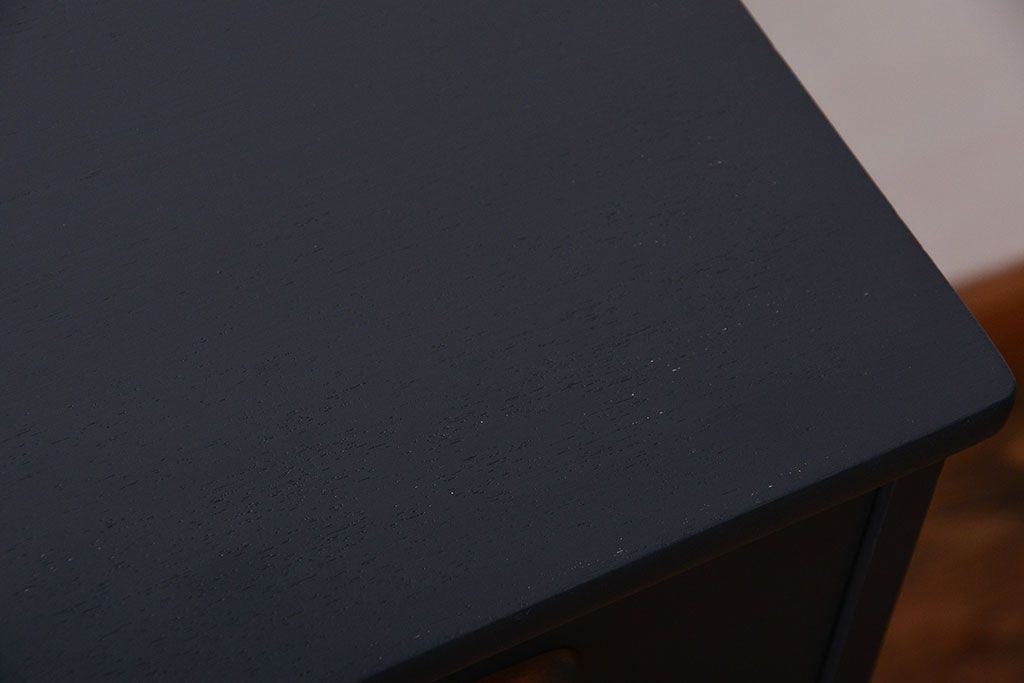 アンティーク家具　アンティークペイント　ミットセンチュリー　サイドボード