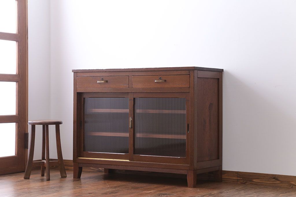 公式】アンティーク家具ラフジュ工房商品詳細ページレトロ家具 昭和