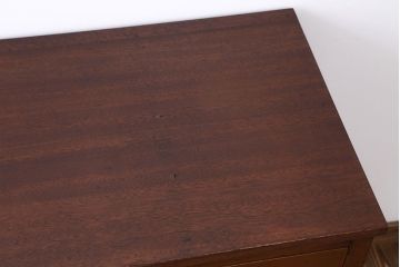 レトロ家具　昭和レトロ　お洒落なキッチンキャビネット