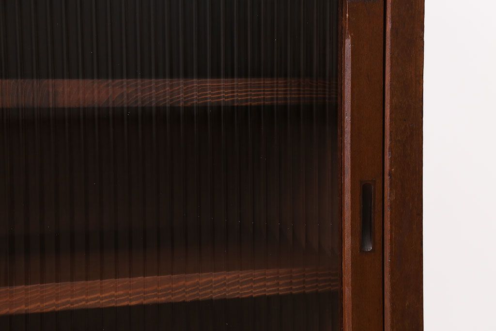 レトロ家具　昭和レトロ　お洒落なキッチンキャビネット