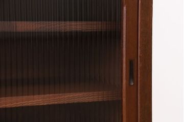 レトロ家具　昭和レトロ　お洒落なキッチンキャビネット