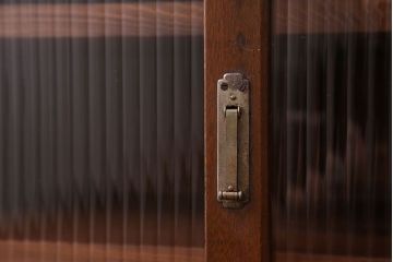 レトロ家具　昭和レトロ　お洒落なキッチンキャビネット