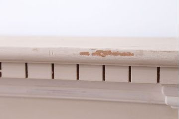 アンティーク雑貨　フランスビンテージ　シンプルなマントルピース