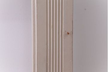 アンティーク雑貨　フランスビンテージ　シンプルなマントルピース