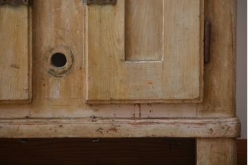 アンティーク雑貨　イギリスアンティーク　シャビーな冷蔵庫