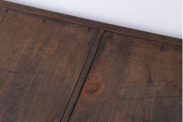 アンティーク家具　アンティーク　脚の高いテーブル(ダイニングテーブル)