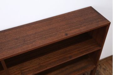 アンティーク家具　アンティーク　高い脚付き飾り棚