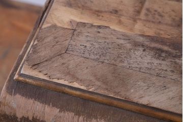 アンティーク雑貨　イギリスアンティーク　ジャンク品　R.STERNのミシン