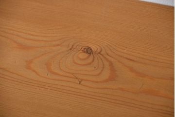 ヴィンテージ家具　イギリスビンテージ　パイン材　シンプルな3段ブックシェルフ