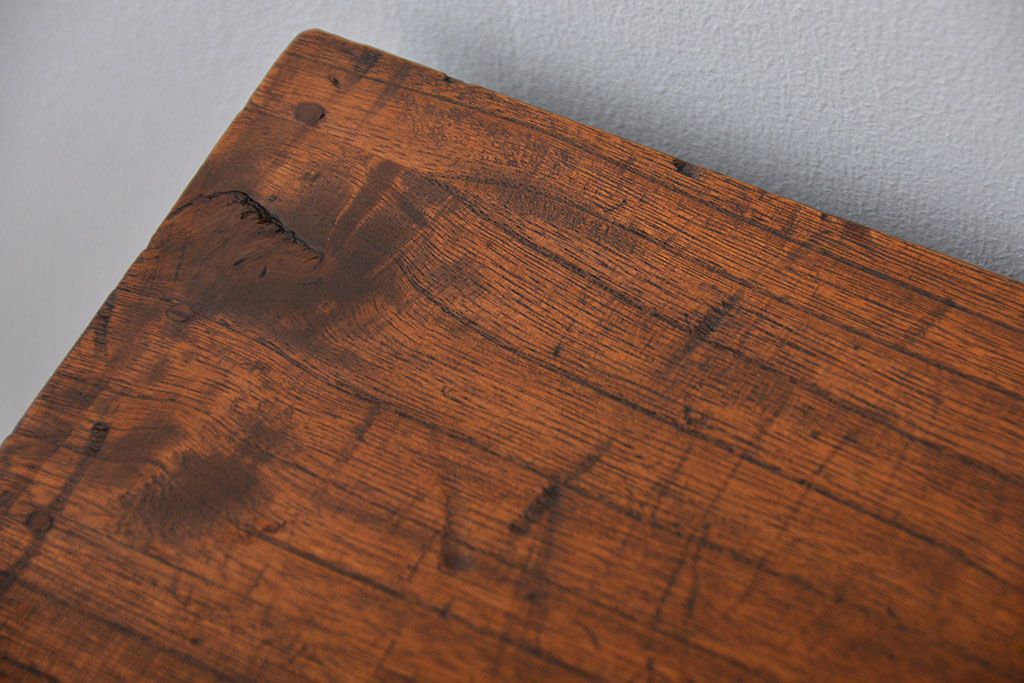 アンティーク家具　 古民具・骨董　桐材!4杯小引き出し