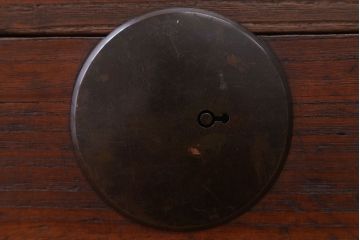 アンティーク家具　古民具・骨董　シンプルな時代箪笥ローボード(1)