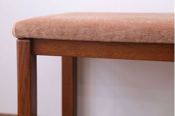 中古　天童木工　スツール(1)