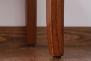 中古　天童木工　スツール(1)