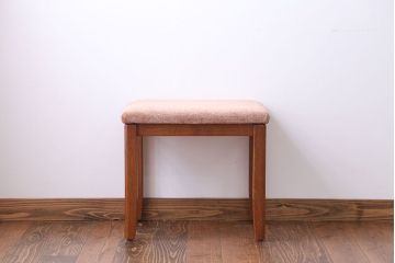 中古　天童木工　スツール(2)