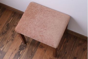 中古　天童木工　スツール(2)