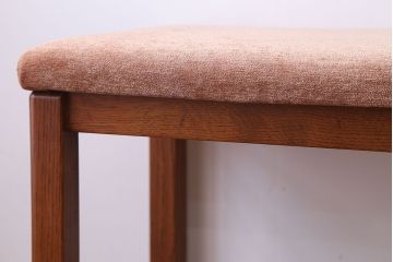 中古　天童木工　スツール(2)