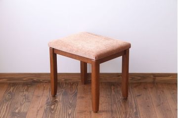 中古　天童木工　スツール(2)