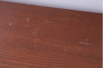 アンティーク家具　透かし彫りがかわいい小さな文机