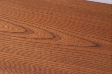 アンティーク家具　欅材　大きな角ちゃぶ台