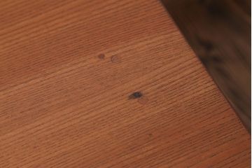 アンティーク家具　欅材　大きな角ちゃぶ台