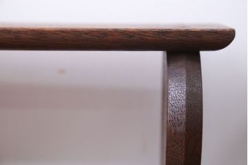 アンティーク雑貨　古民具・骨董　花台大小2台セット