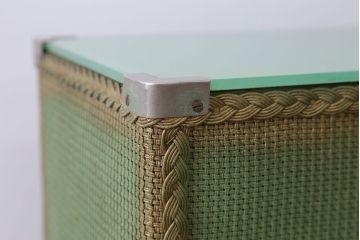 アンティーク家具　イギリスアンティーク　かわいい猫脚サイドテーブル