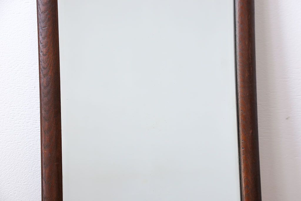 アンティーク雑貨　アンティーク　鏡大小2個セット