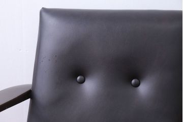 レトロ家具　昭和レトロ　アームチェア