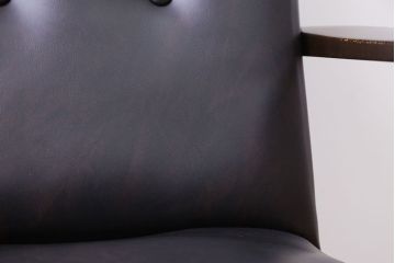 レトロ家具　昭和レトロ　アームチェア