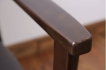 レトロ家具　昭和レトロ　アームチェア