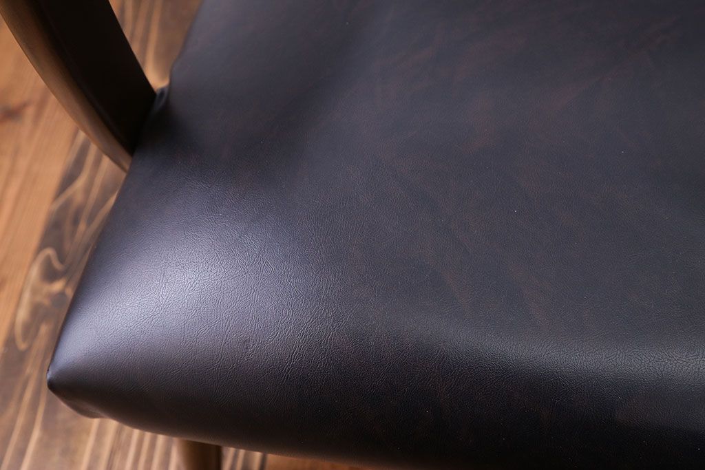 レトロ家具　昭和レトロ　アームチェア