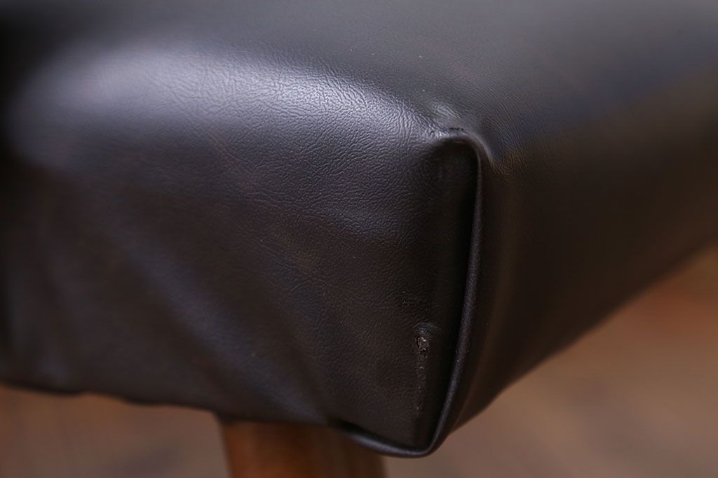 レトロ家具　昭和レトロ　アームチェア