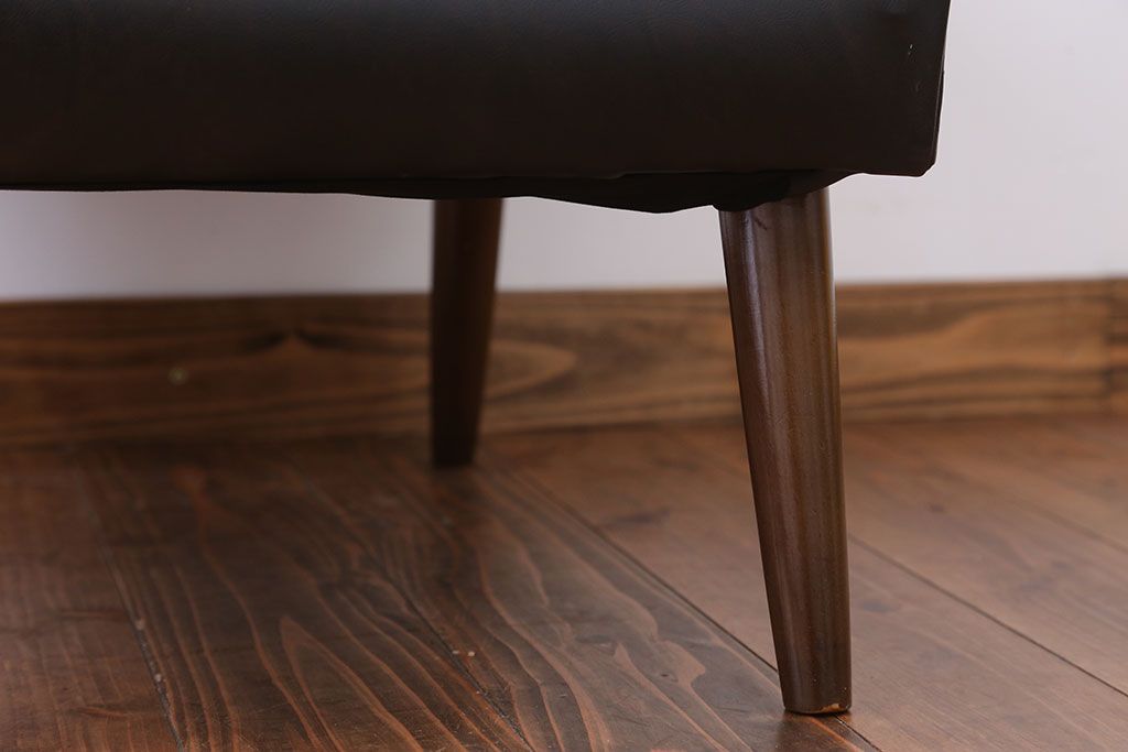 レトロ家具　昭和レトロ　アームチェア