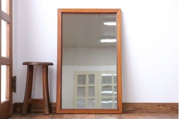 アンティーク雑貨　アンティーク　お洒落な鏡