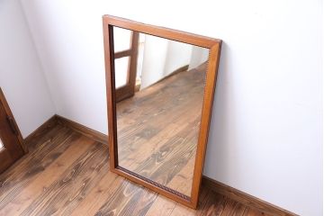 アンティーク雑貨　アンティーク　お洒落な鏡