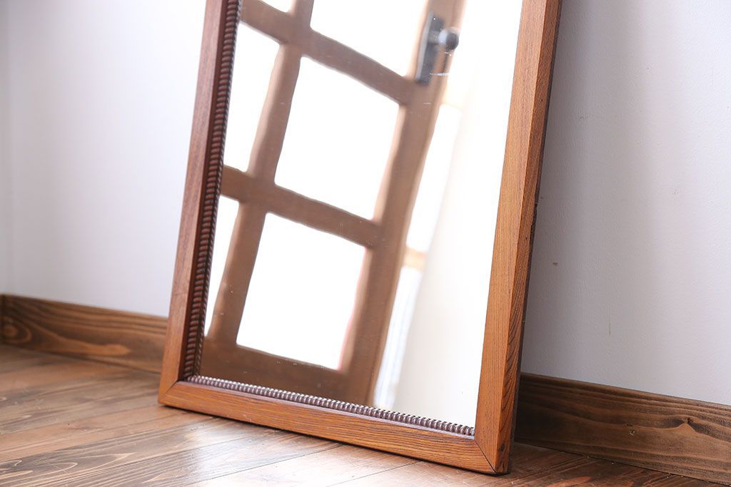 アンティーク雑貨　アンティーク　お洒落な鏡