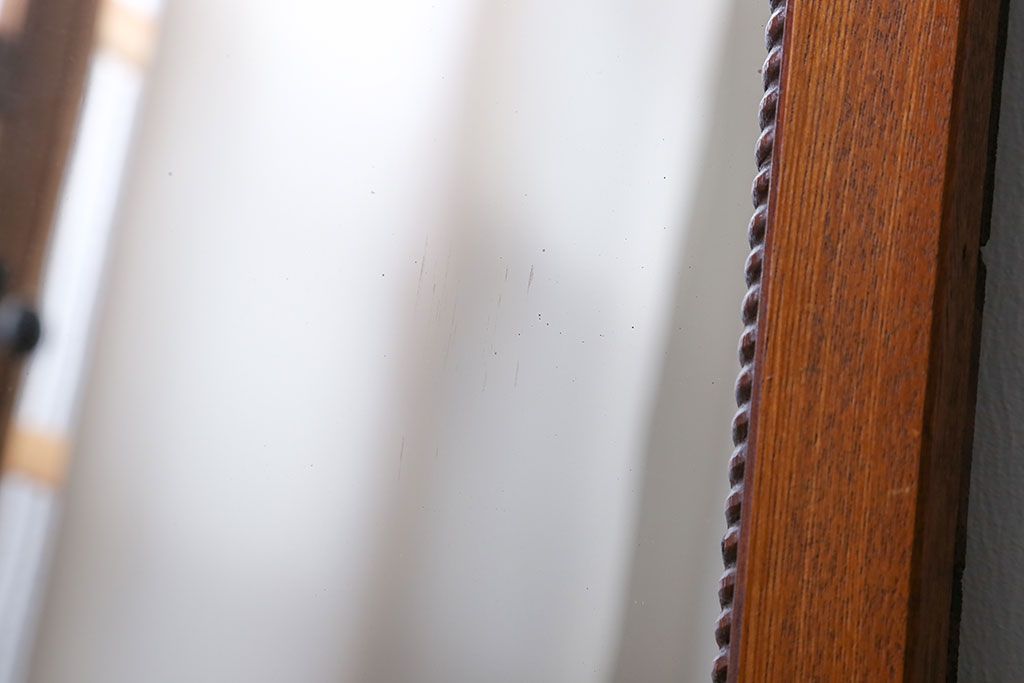 アンティーク雑貨　アンティーク　お洒落な鏡