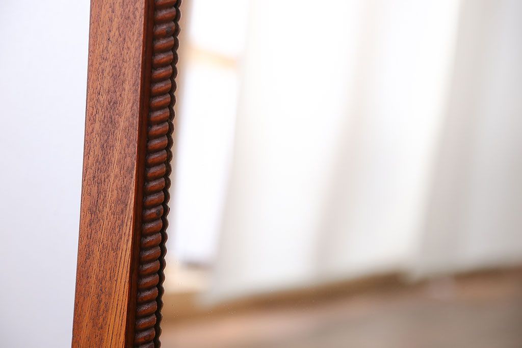 アンティーク雑貨　アンティーク　お洒落な鏡