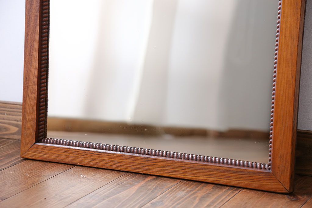 アンティーク雑貨　アンティーク　お洒落な鏡