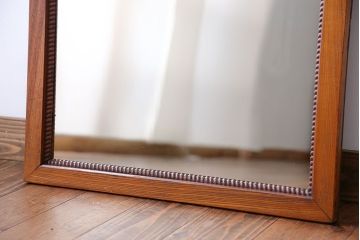 アンティーク雑貨　アンティーク　お洒落な鏡