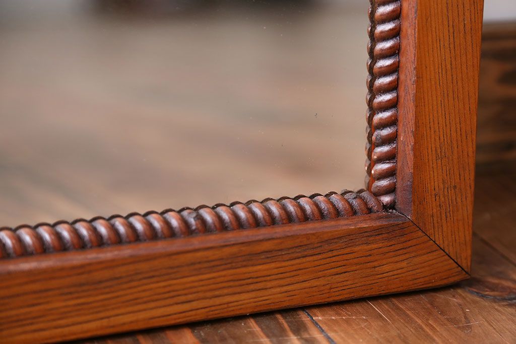 アンティーク雑貨　アンティーク　お洒落な鏡