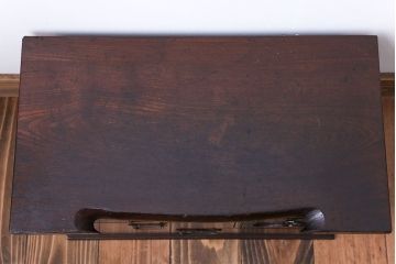 アンティーク家具　古民具・骨董　かわいい小引き出し