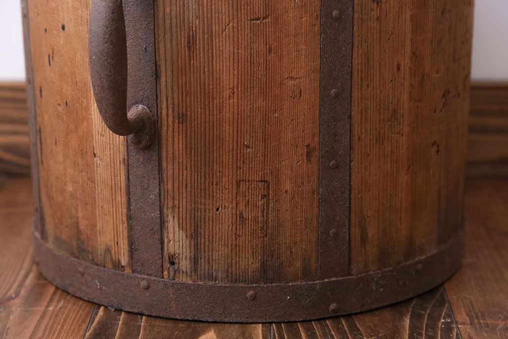 アンティーク雑貨　アンティーク 一斗升