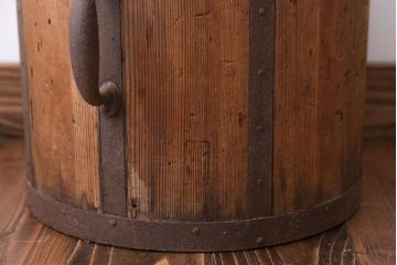 アンティーク雑貨　アンティーク 一斗升