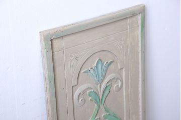 アンティーク雑貨　イギリスアンティーク　お洒落なパネル(2)