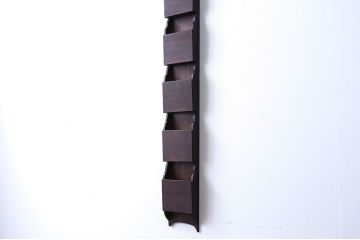 アンティーク雑貨　アンティーク　壁掛けレターラック